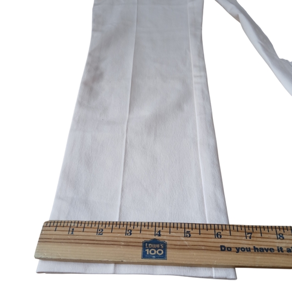 Alfani Women's Size 2 Blush Pink Tummy Control Slim Leg Trousers - Picture 6 of 9